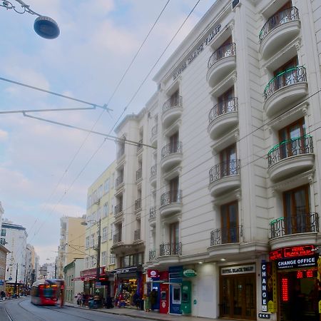 Hotel Black Tulip Istanbul Exterior photo