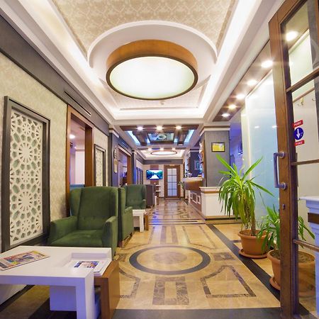 Hotel Black Tulip Istanbul Exterior photo