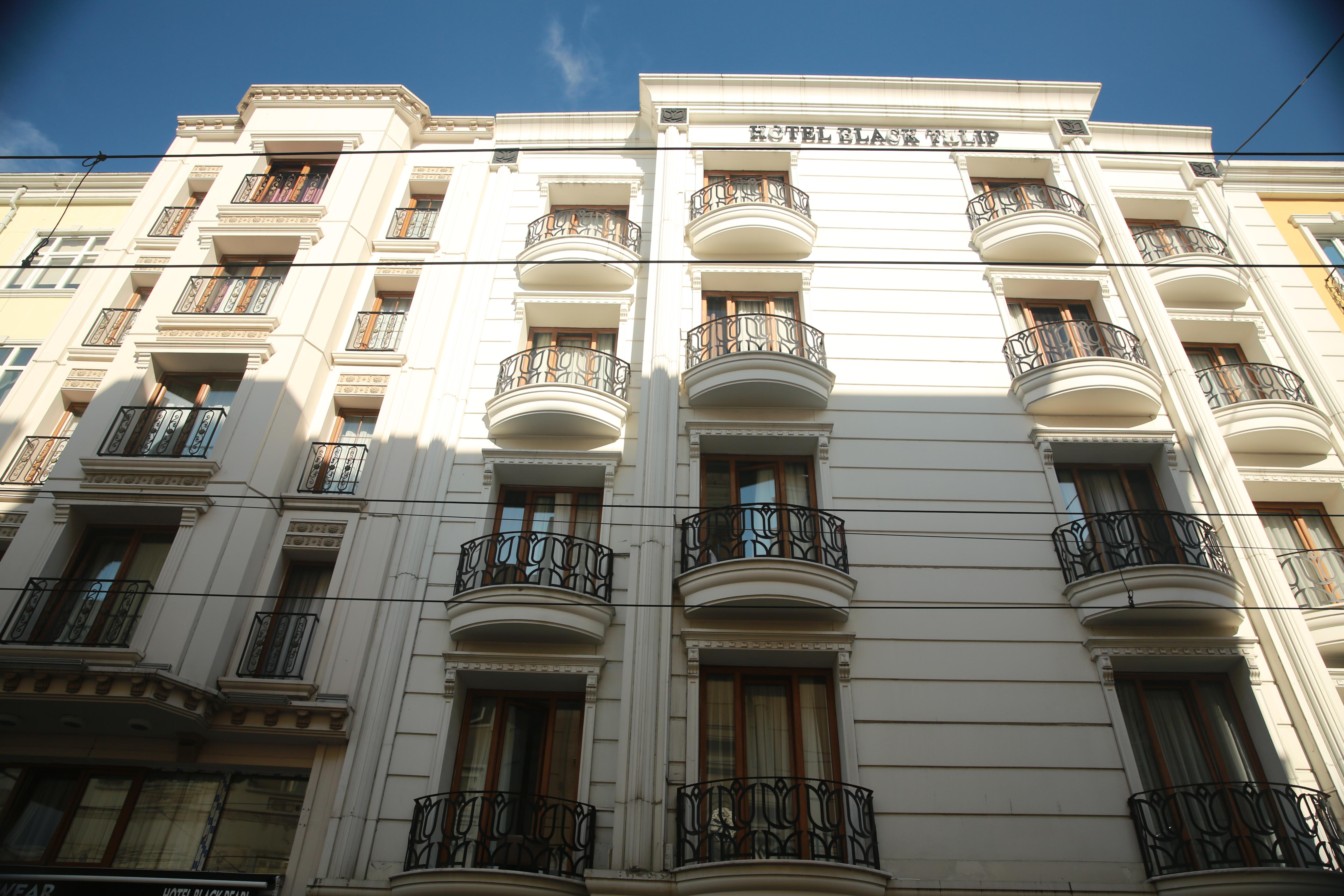 Hotel Black Tulip Istanbul Exterior photo