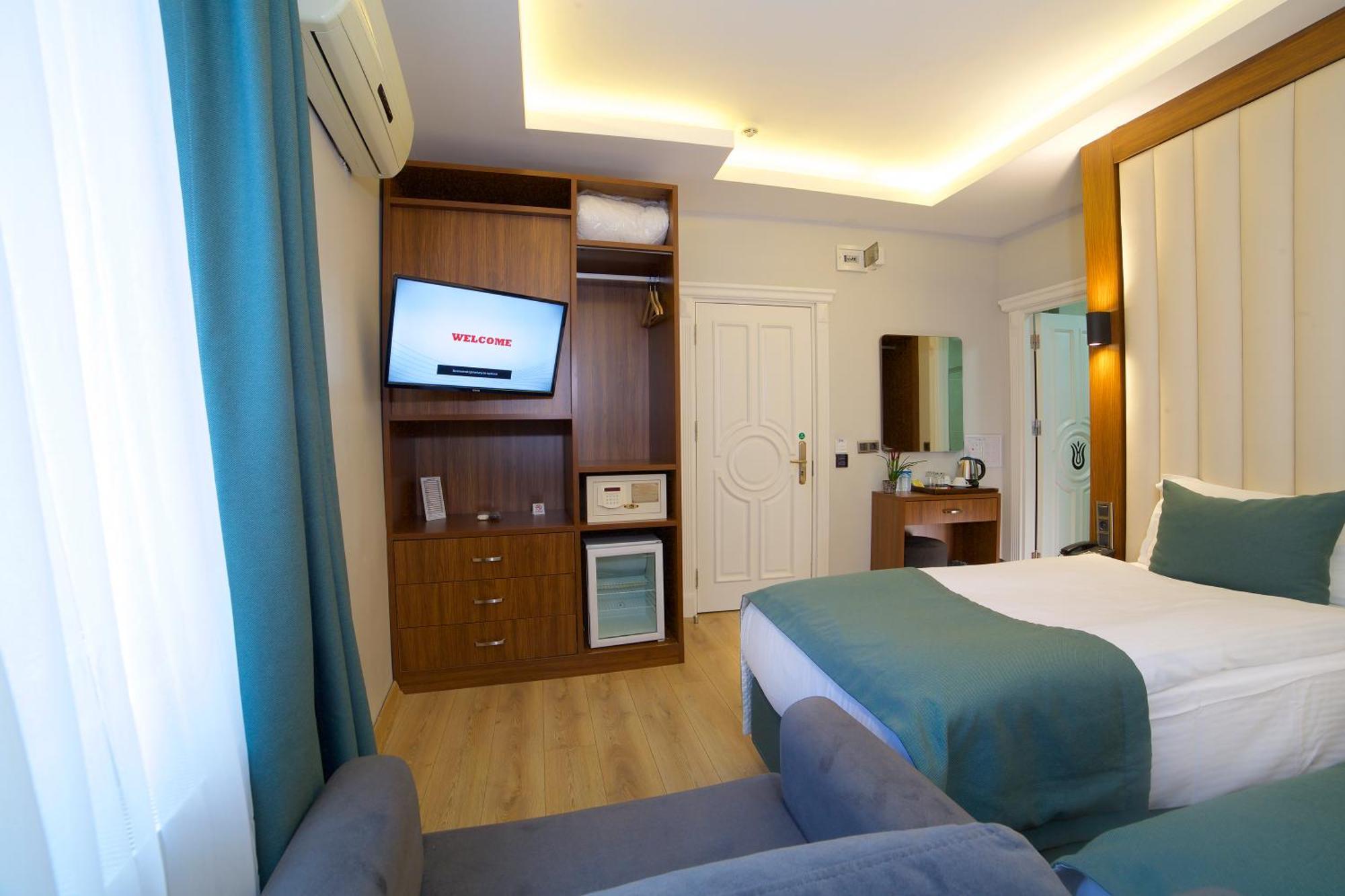 Hotel Black Tulip Istanbul Exterior photo