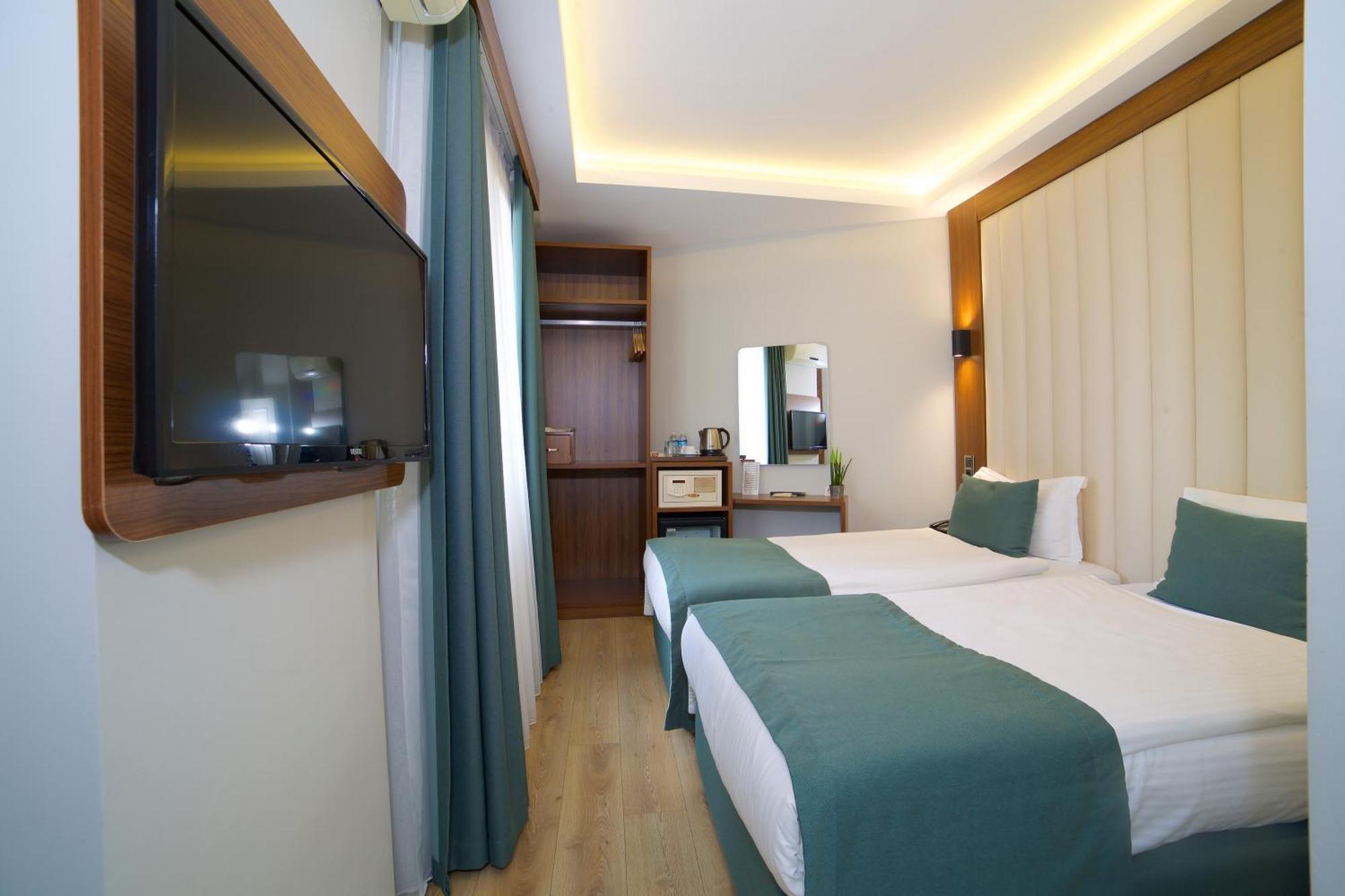 Hotel Black Tulip Istanbul Exterior photo