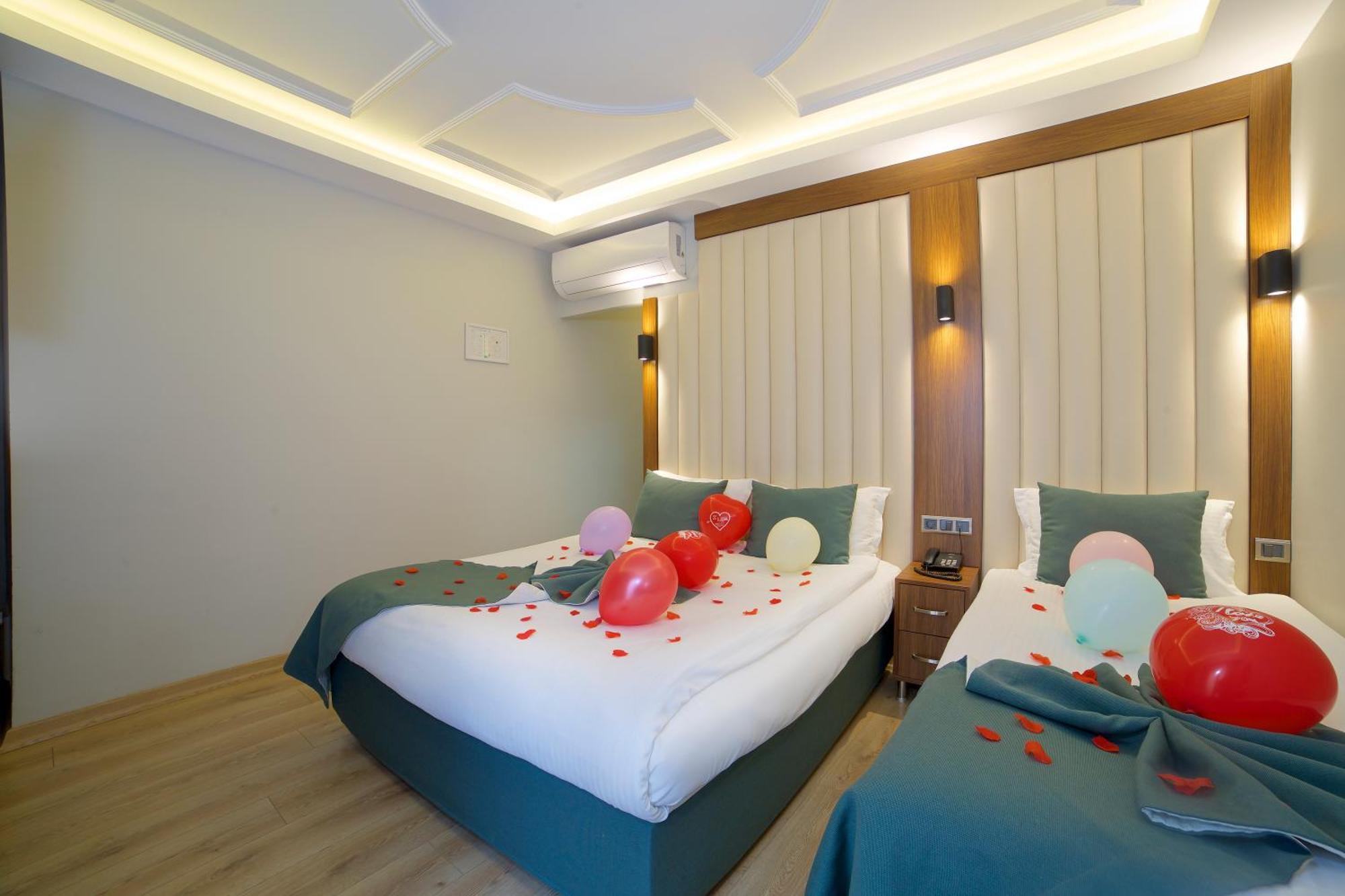 Hotel Black Tulip Istanbul Exterior photo