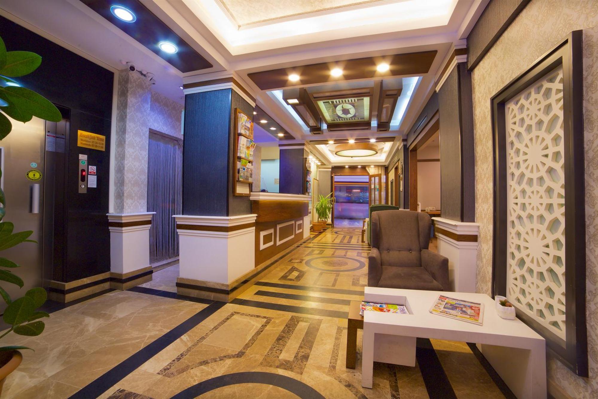 Hotel Black Tulip Istanbul Exterior photo