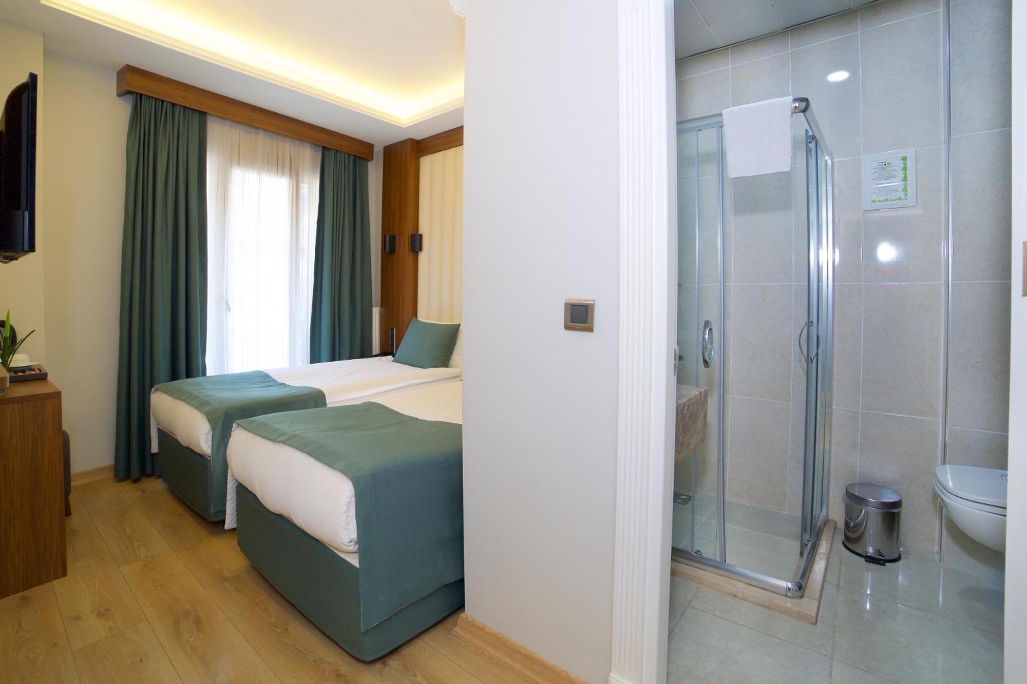 Hotel Black Tulip Istanbul Exterior photo