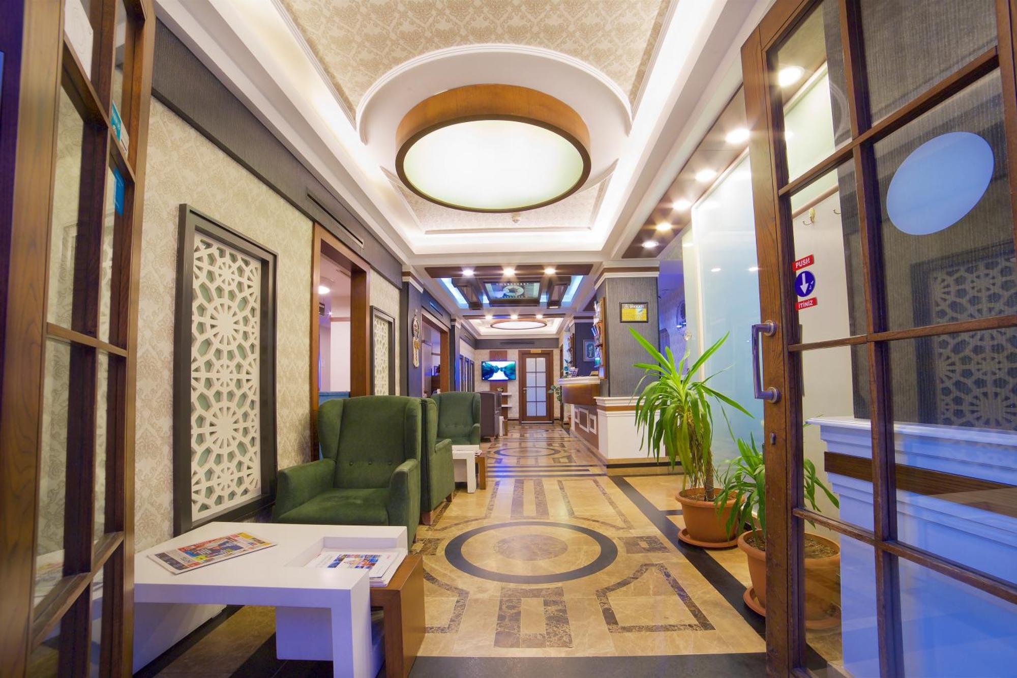 Hotel Black Tulip Istanbul Exterior photo