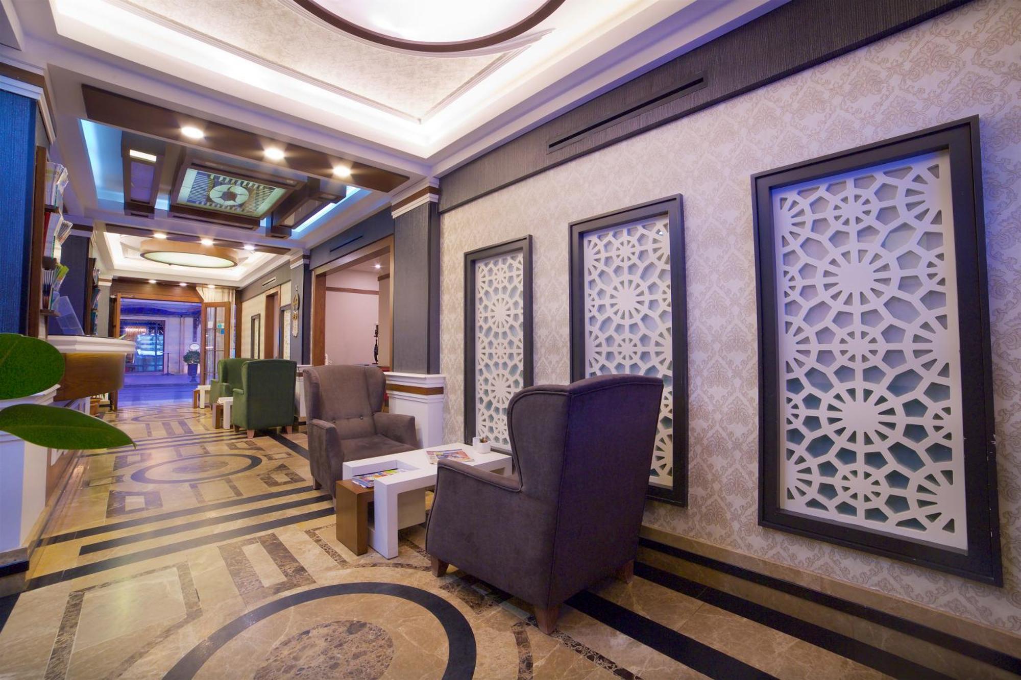 Hotel Black Tulip Istanbul Exterior photo