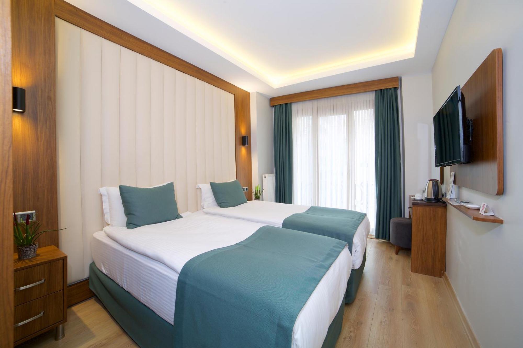 Hotel Black Tulip Istanbul Exterior photo
