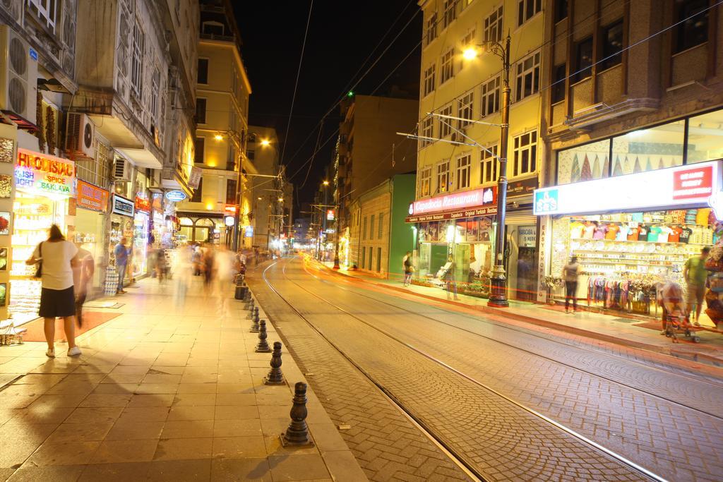 Hotel Black Tulip Istanbul Exterior photo