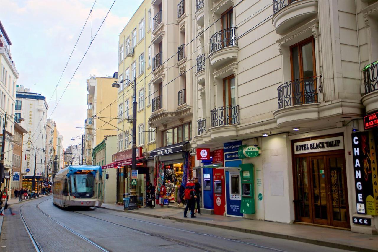 Hotel Black Tulip Istanbul Exterior photo